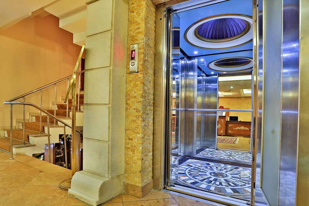 The Istanbul Hotel, Istanbul